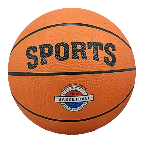 Combo Aro De Basquet N°5 + Pelota Nº5 - Imagen 5