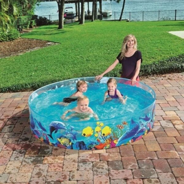 Pileta Circular Rígida Bestway 183cm Diámetro 946 L - Imagen 2