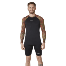 Remera Filtro Uv Adultos Unisex Yakka