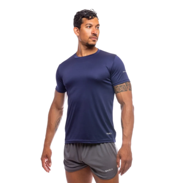 Remera Deportiva Hombre Yakka - Imagen 7