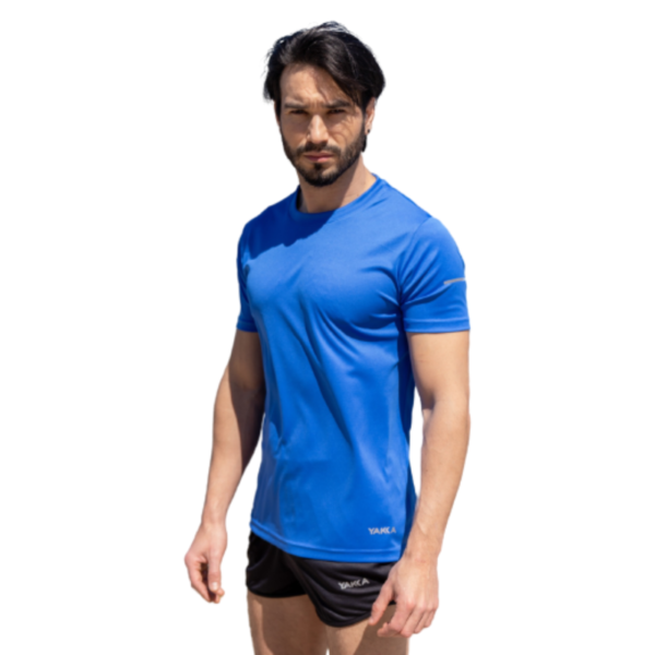 Remera Deportiva Hombre Yakka - Imagen 5