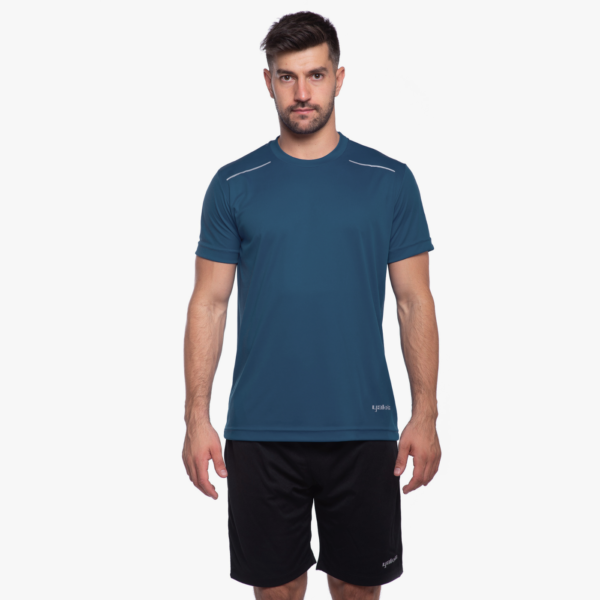 Remera Deportiva Hombre Yakka - Imagen 4
