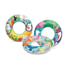 Salvavidas Inflable Circular Del Mar Bestway 51cm Diametro