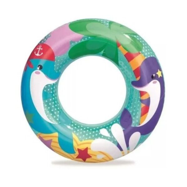 Salvavidas Inflable Circular Del Mar Bestway 51cm Diametro - Imagen 3