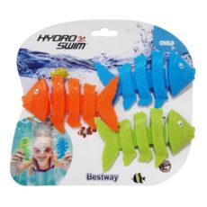 Set De Peces De Buceo Surtido Hydro Swim Bestway