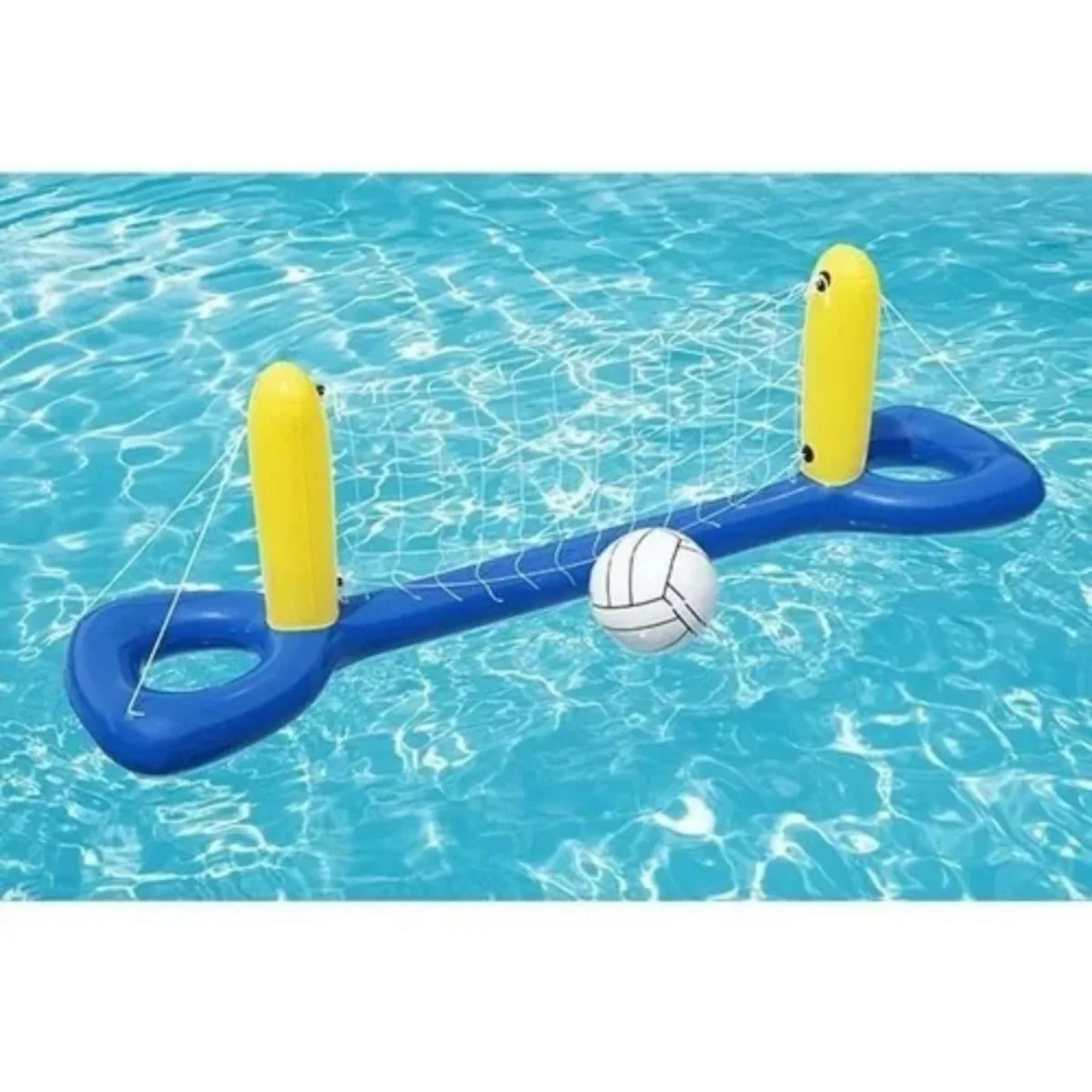 Set Juego De Voley Inflable Para Pileta Bestway - Imagen 2