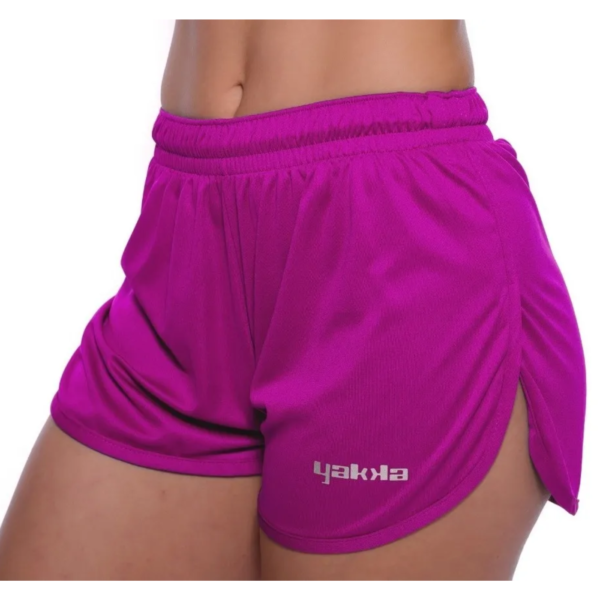 Short Deportivo Unisex Yakka - Imagen 6