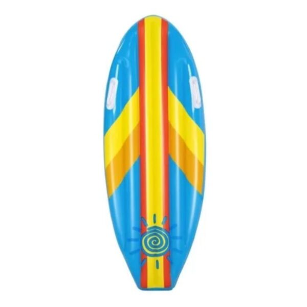 Tabla Inflable Sunny Surf Rider Bestway 114cm X 41cm - Imagen 3