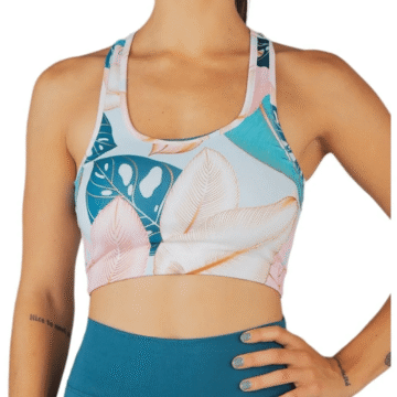 Top Deportivo Yakka Mujer