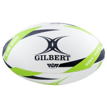 Pelota De Rugby Nº4 Gilbert G-tr 3000 Entrenamiento