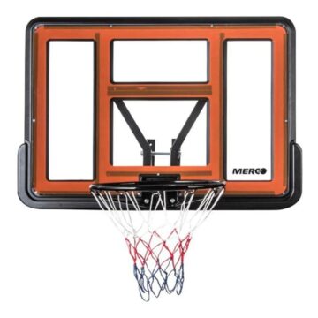 Tablero De Basquet Merco 44 Pulgadas + Aro Profesional