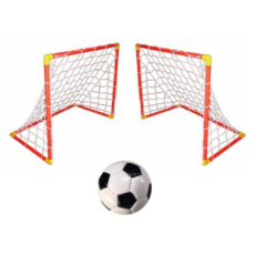 Combo 2 Arcos Cesped + Pelota Infantil