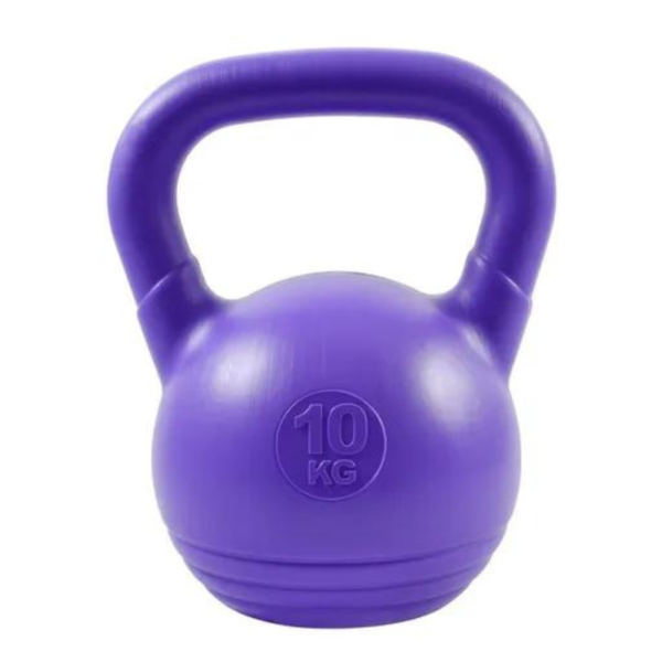Pesas Rusas Kettlebells Plasticas - Imagen 8