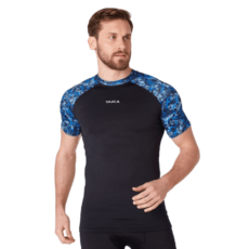 Remera Filtro Uv Adultos Unisex Yakka Manga Corta
