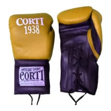 Guantes Boxeo Corti 16 Oz Con Cordones