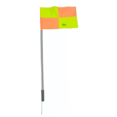 Poste Banderin de Corner Punta Resorte