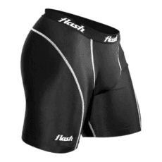 Calza Corta Flash Bermuda Fit