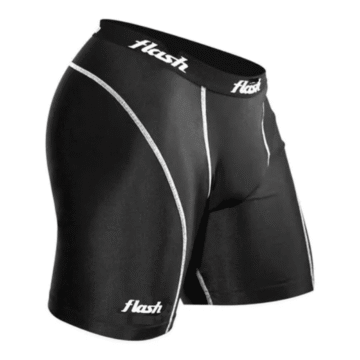 Calza Corta Flash Bermuda Fit