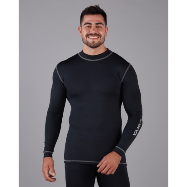 Remera Térmica Manga Larga Adultos Yakka - Imagen 10