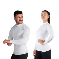 Remera Térmica Manga Larga Adultos Yakka