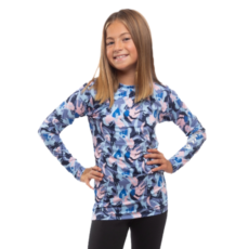 Remera Termica Niños Sublimado Yakka