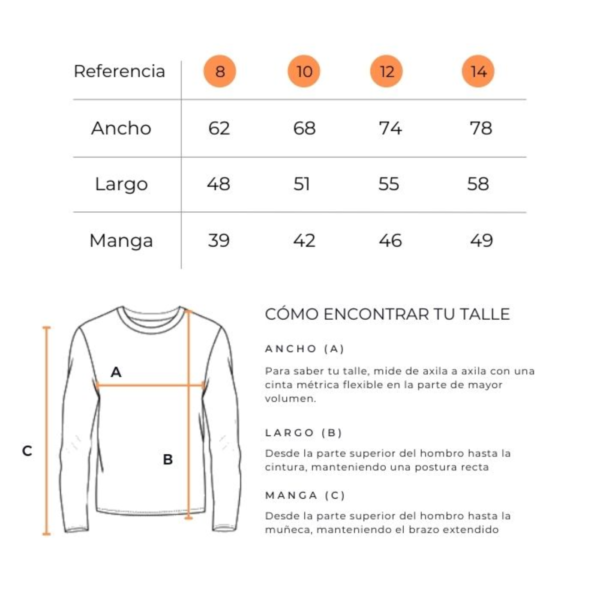 Remera Termica Niños Yakka - Imagen 8