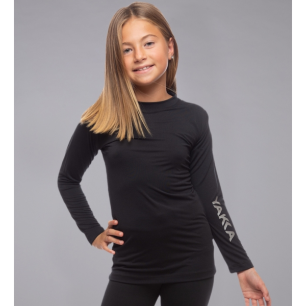 Remera Termica Niños Yakka - Imagen 4