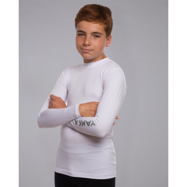 Remera Termica Niños Yakka - Imagen 7