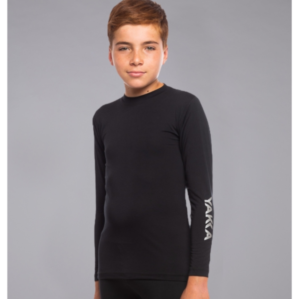 Remera Termica Niños Yakka - Imagen 3