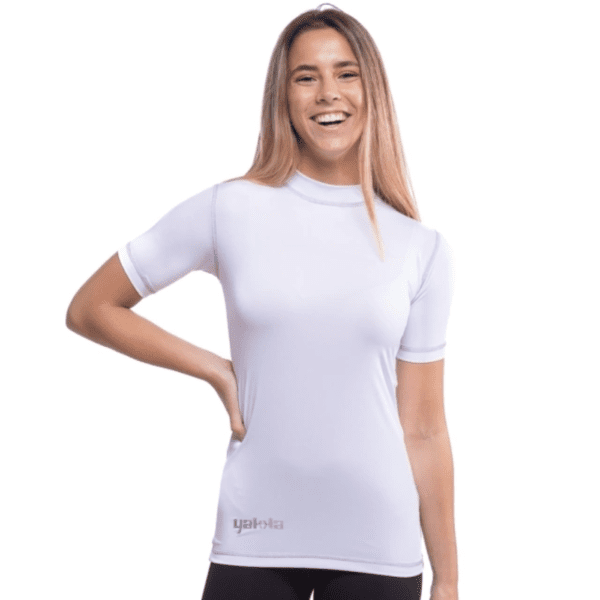 Remera Termica Manga Corta Adultos Yakka - Imagen 11