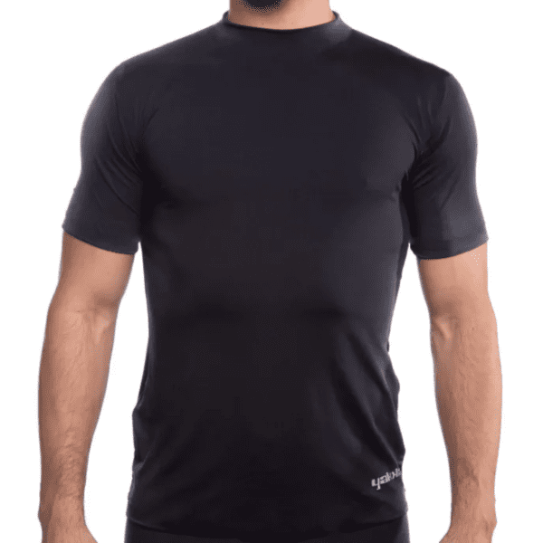 Remera Termica Manga Corta Adultos Yakka - Imagen 6