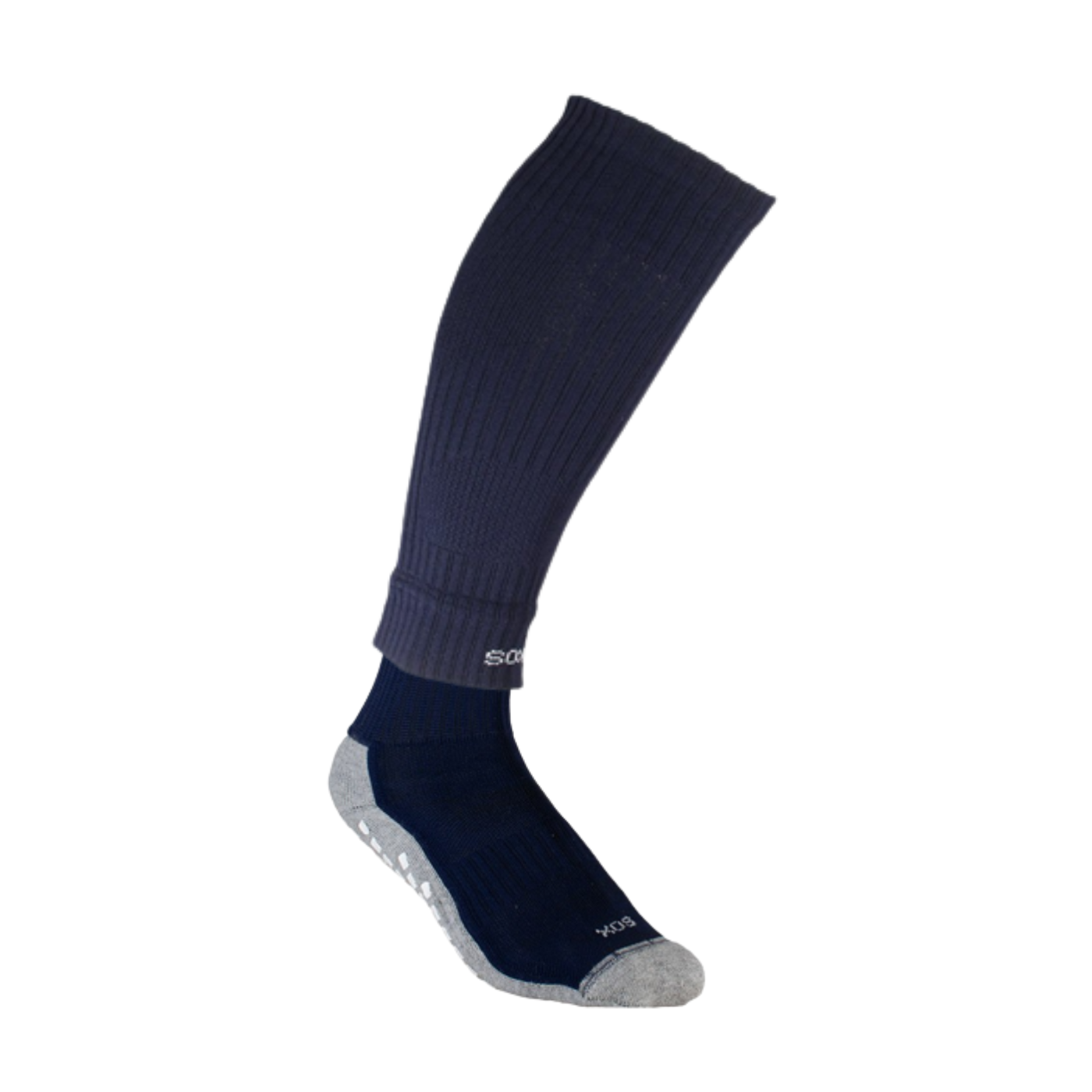Combo Futbol Medias Antideslizantes + Pantorrillera Sox - Imagen 26