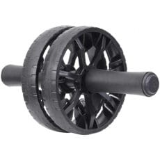 Rueda Abdominal Doble + Mini Alfombra