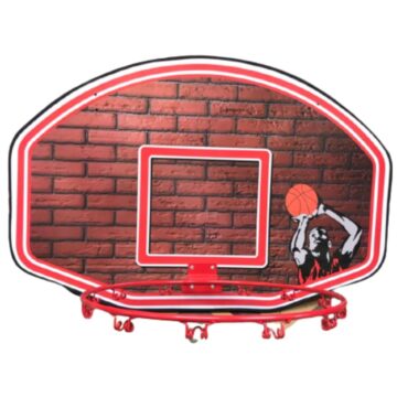 Tablero Mini Basquet Madera Nº7