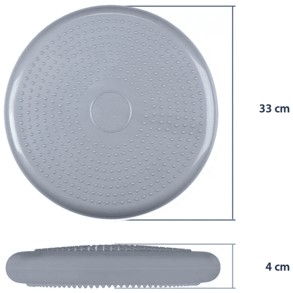 Almohadilla Disco De Balance Hyggefit Con Pinches Equilibrio - Imagen 6