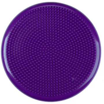 Almohadilla Disco De Balance Hyggefit Con Pinches Equilibrio