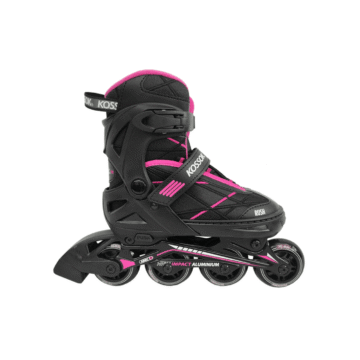 Roller Kossok Rush Aluminio Abec9 Ruedas Pu