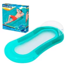 Colchoneta Inflable Bestway Con Red 160x84cm