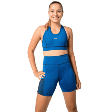 Calza Corta DRB Ocean Deportiva Mujer