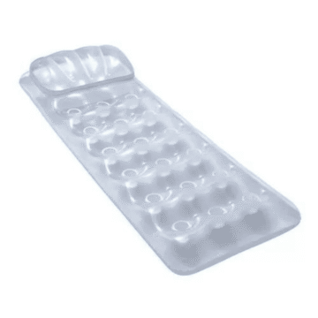 Colchoneta Metálica Inflable 188 X 71cm Bestway