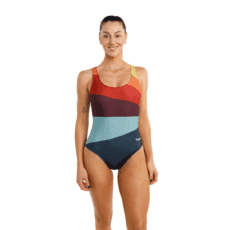 Malla Hydro Retro Mujer Natación