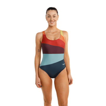 Malla Hydro Retro Mujer Natación