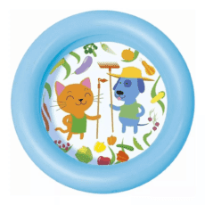Pileta Infantil Inflable Bestway Redonda Para Bebes 61 Cm