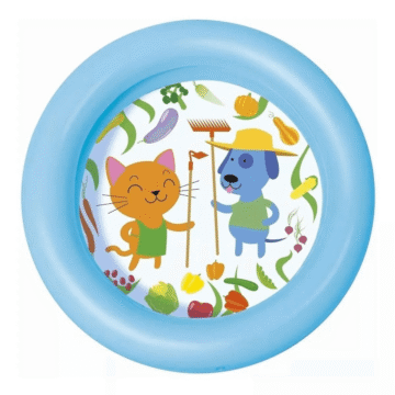 Pileta Infantil Inflable Bestway Redonda Para Bebes 61 Cm