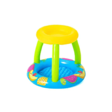 Pileta Bestway Con Techo Frutas Infantil Niño