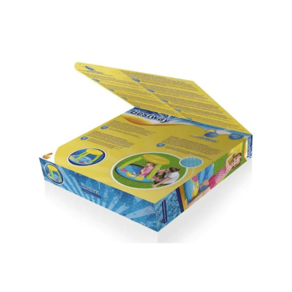 Pileta Bestway Con Techo Frutas Infantil Niño - Imagen 4