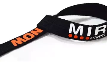 Cintas Agarre Straps Mir Para Barras Crossfit (el Par)