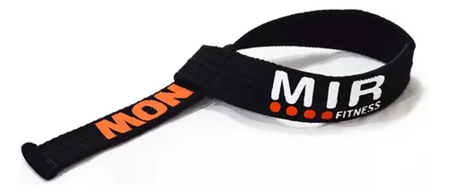 Cintas Agarre Straps Mir Para Barras Crossfit (el Par)