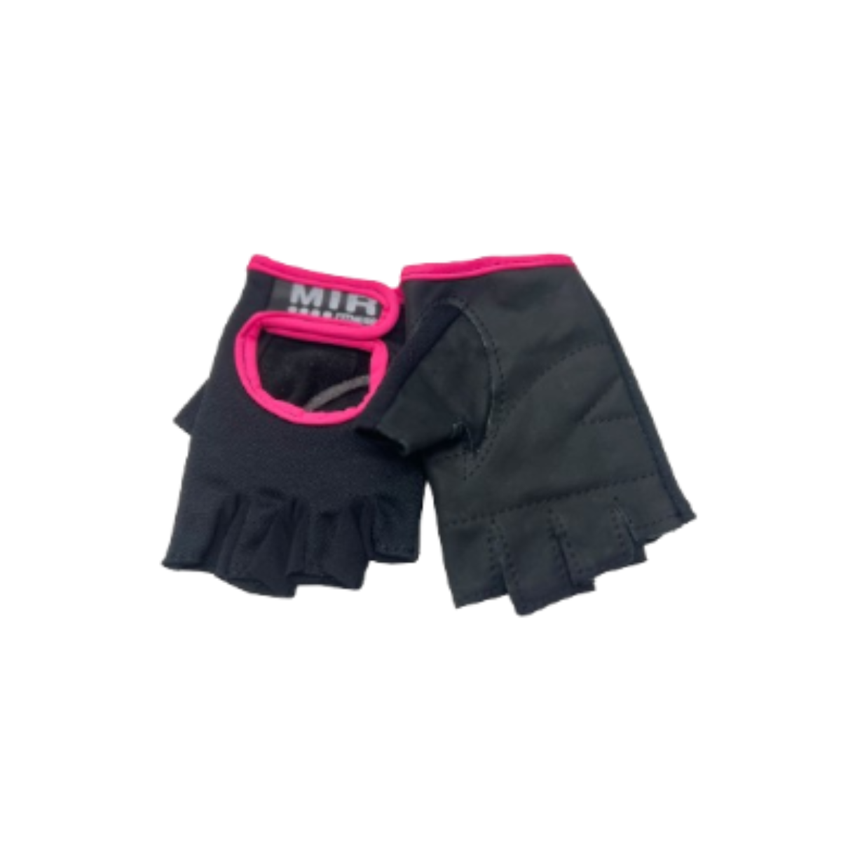 Guantes Fitness Mir Cuero - Imagen 2