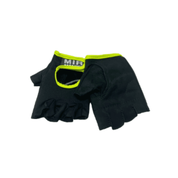 Guantes Fitness Mir Cuero - Imagen 3